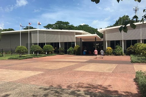 Darwin Military Museum: General Entry Ticket - Tourism Adelaide 1