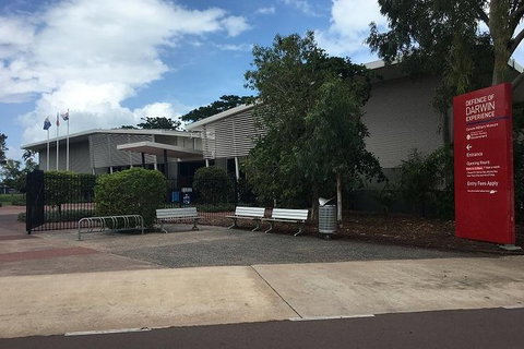 Darwin Military Museum: General Entry Ticket - Tourism Adelaide 0
