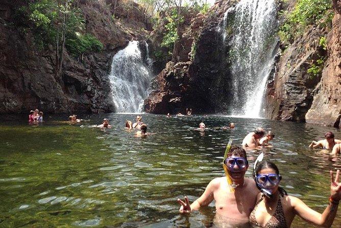 Darwin NT Tourism Adelaide