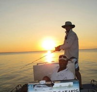 Freshwater or Saltwater Barramundi Fishing Day Trip from Darwin - Tourism Adelaide