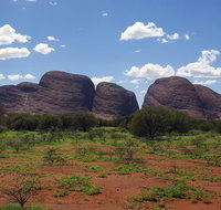 Uluru Ayers Rock and The Olgas Tour Including Sunset Dinner from Alice Springs - Tourism Adelaide