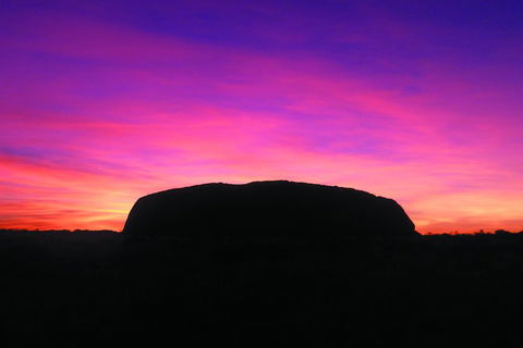 3-Day Ayers Rock To Alice Springs Camping Tour Including Kings Canyon, Kata Tjuta And Uluru - Tourism Adelaide 0