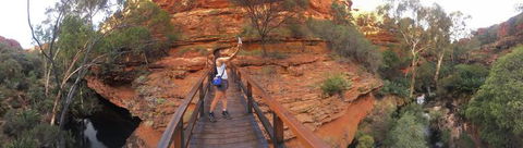 3-Day Ayers Rock To Alice Springs Camping Tour Including Kings Canyon, Kata Tjuta And Uluru - Tourism Adelaide 10