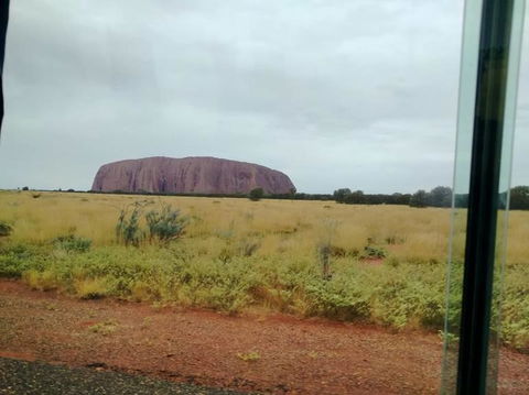 3-Day Ayers Rock To Alice Springs Camping Tour Including Kings Canyon, Kata Tjuta And Uluru - Tourism Adelaide 3