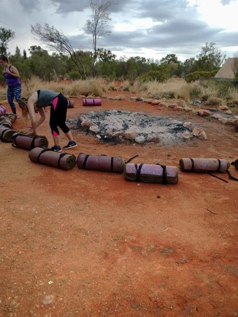 3-Day Ayers Rock To Alice Springs Camping Tour Including Kings Canyon, Kata Tjuta And Uluru - Tourism Adelaide 2