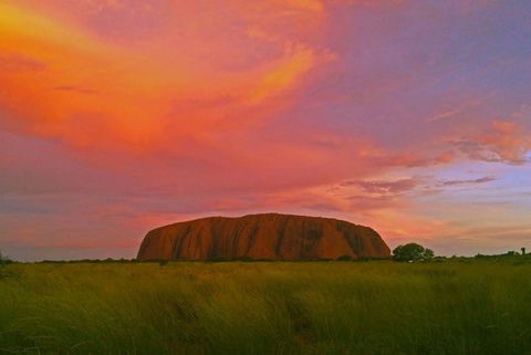 3-Day Ayers Rock To Alice Springs Camping Tour Including Kings Canyon, Kata Tjuta And Uluru - Tourism Adelaide 8