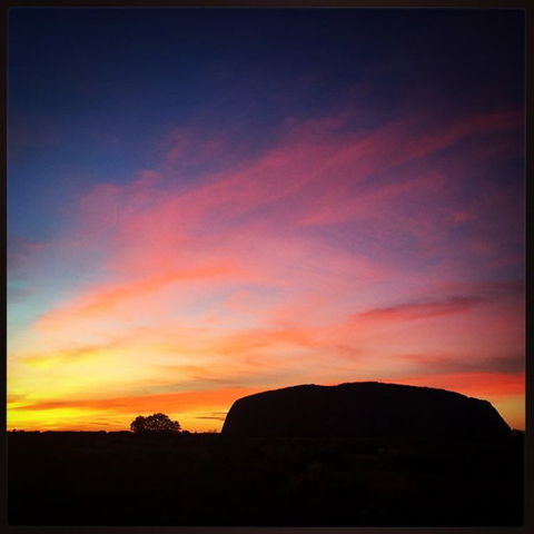 3-Day Ayers Rock To Alice Springs Camping Tour Including Kings Canyon, Kata Tjuta And Uluru - Tourism Adelaide 16