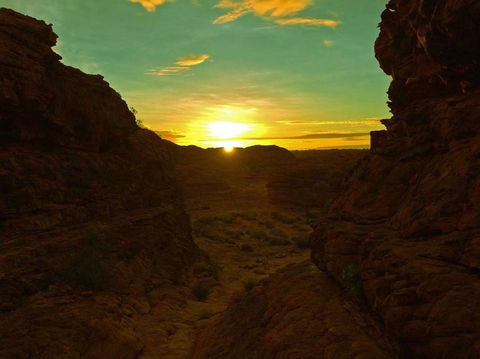 3-Day Ayers Rock To Alice Springs Camping Tour Including Kings Canyon, Kata Tjuta And Uluru - Tourism Adelaide 9