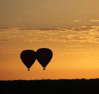 Early Morning Ballooning in Alice Springs - Tourism Adelaide