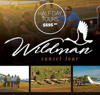 Wildman half-day sunset tour - Tourism Adelaide