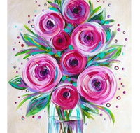 Pink Roses - Six Tanks 7.00-9.00pm - Tourism Adelaide