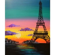 Sunset Paris - Six Tanks 7.00-9.00pm - Tourism Adelaide