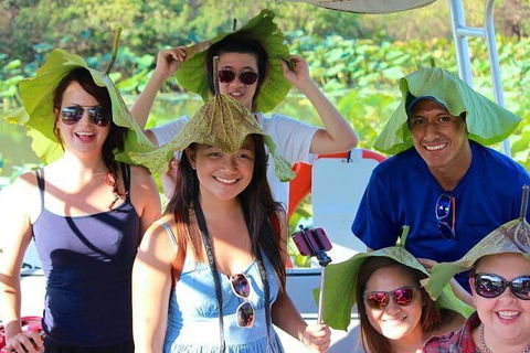 Safari Cruise (1 Hour) - Tourism Adelaide 1