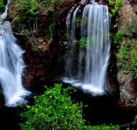 Litchfield Dreams 1 Day National Park Waterfall Swimming  Jumping Croc Cruise - Tourism Adelaide