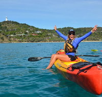 The Byron Bay Sea Kayak Tour - Tourism Adelaide
