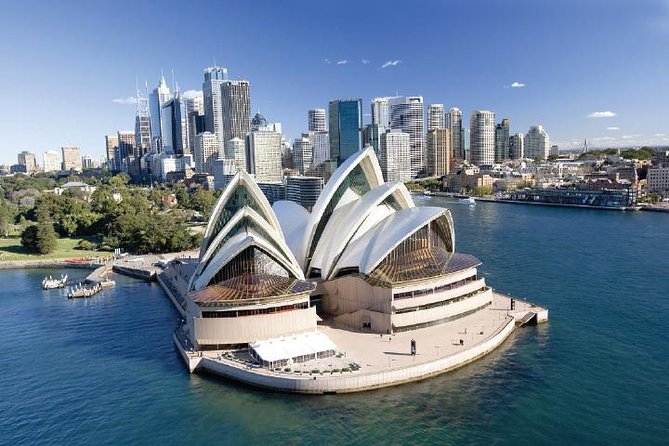 Sydney NSW Tourism Adelaide