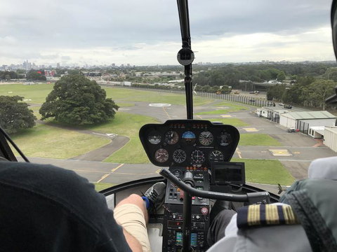 Sydney Harbour Tour By Helicopter - Tourism Adelaide 11