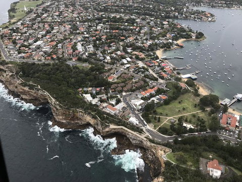 Sydney Harbour Tour By Helicopter - Tourism Adelaide 13