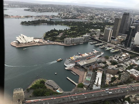 Sydney Harbour Tour By Helicopter - Tourism Adelaide 17
