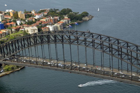Sydney Harbour Tour By Helicopter - Tourism Adelaide 25