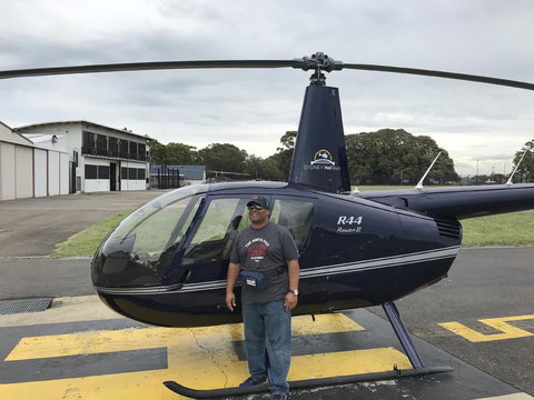 Sydney Harbour Tour By Helicopter - Tourism Adelaide 20