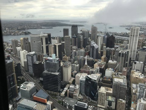 Sydney Harbour Tour By Helicopter - Tourism Adelaide 19