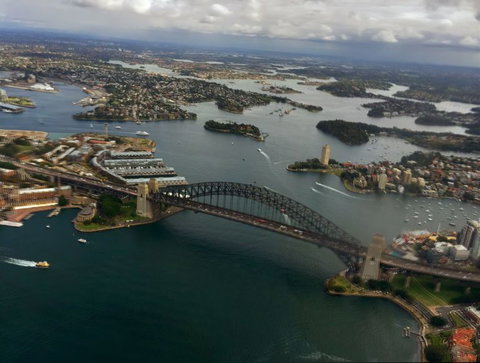 Sydney Harbour Tour By Helicopter - Tourism Adelaide 23