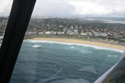 Sydney Harbour Tour By Helicopter - Tourism Adelaide 8