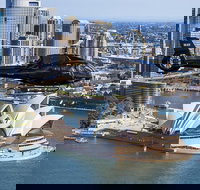 Sydney Harbour Tour by Helicopter - Tourism Adelaide