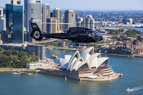 Sydney Harbour Tour By Helicopter - Tourism Adelaide 0