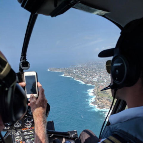 Sydney Harbour Tour By Helicopter - Tourism Adelaide 9