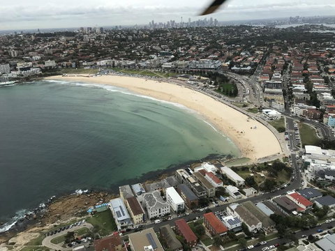 Sydney Harbour Tour By Helicopter - Tourism Adelaide 12