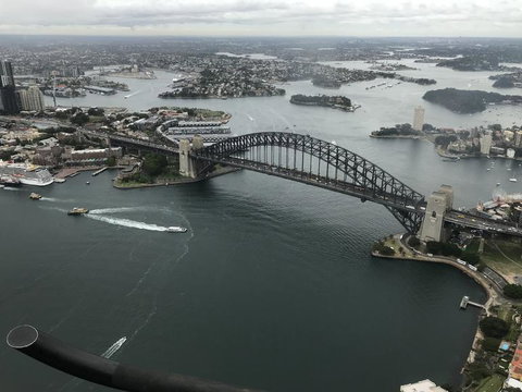 Sydney Harbour Tour By Helicopter - Tourism Adelaide 14