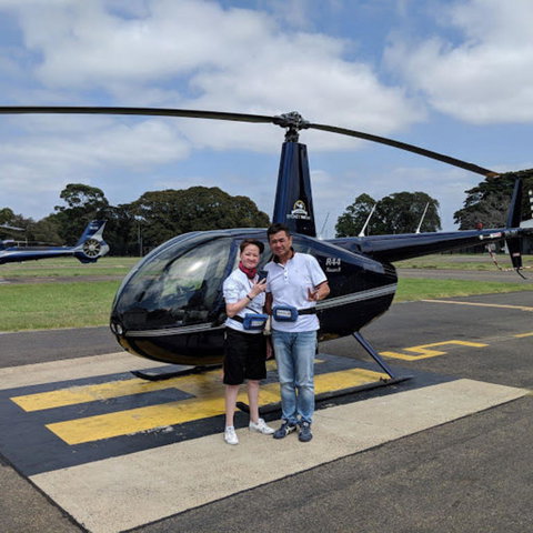 Sydney Harbour Tour By Helicopter - Tourism Adelaide 10