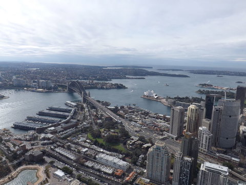 Sydney Harbour Tour By Helicopter - Tourism Adelaide 22