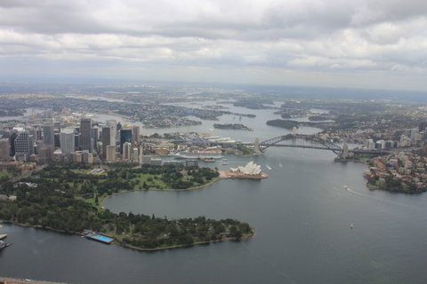 Sydney Harbour Tour By Helicopter - Tourism Adelaide 24