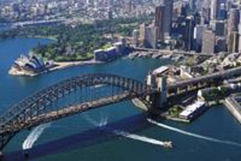 Sydney Harbour Tour By Helicopter - Tourism Adelaide 1