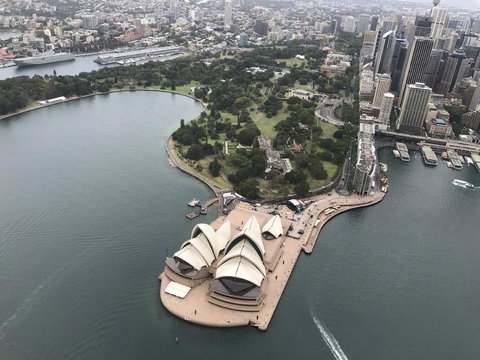 Sydney Harbour Tour By Helicopter - Tourism Adelaide 16