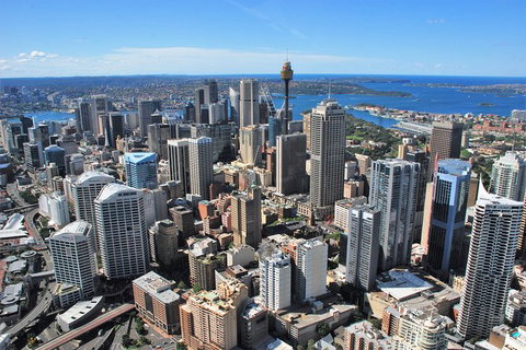 Sydney Harbour Tour By Helicopter - Tourism Adelaide 30