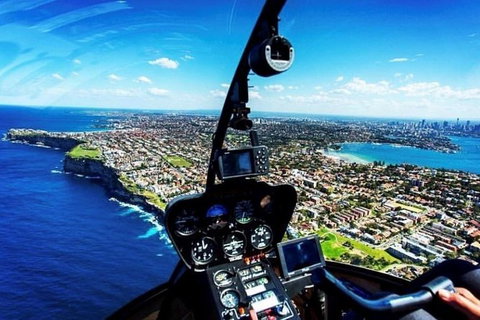 Sydney Harbour Tour By Helicopter - Tourism Adelaide 29