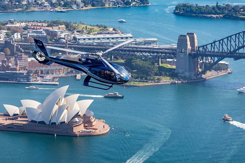 Sydney Harbour Tour By Helicopter - Tourism Adelaide 26