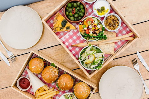 Sydney Opera House Tour & Tasting Plate Dining Experience - Tourism Adelaide 0