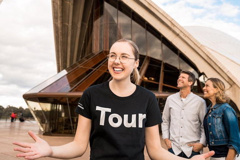 Sydney Opera House Tour & Tasting Plate Dining Experience - Tourism Adelaide 1