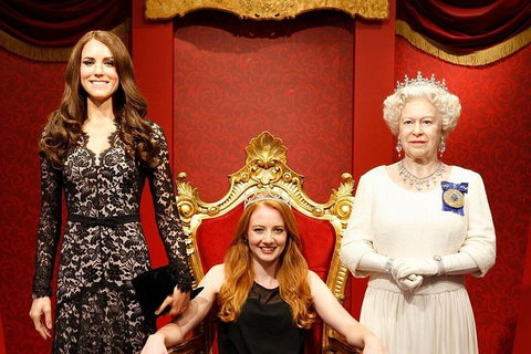 Sydney Attractions Pass: SEA LIFE Aquarium, Sydney Tower Eye, WILD LIFE Zoo And Madame Tussauds - Tourism Adelaide 10