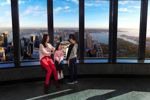 Sydney Attractions Pass: SEA LIFE Aquarium, Sydney Tower Eye, WILD LIFE Zoo And Madame Tussauds - Tourism Adelaide 5
