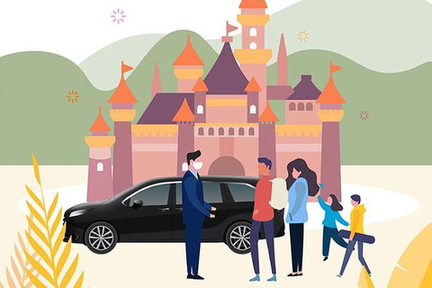 Sydney Airport (SYD) Private Transfer - Tourism Adelaide 6