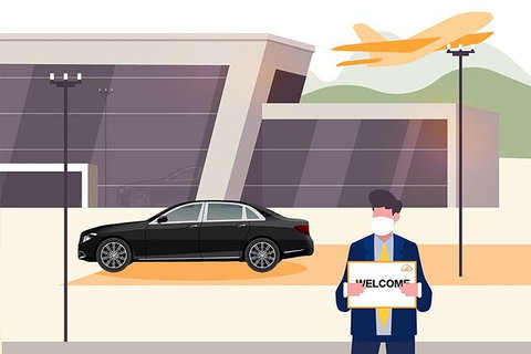 Sydney Airport (SYD) Private Transfer - Tourism Adelaide 5