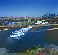 Sydney Port Arrival Transfer Cruise Port to City Hotel - Tourism Adelaide