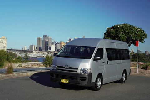 Sydney Port Arrival Transfer: Cruise Port To City Hotel - Tourism Adelaide 1