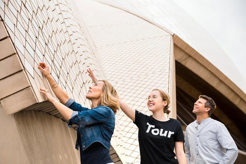 Sydney Shore Excursion: Sydney Opera House Walking Tour - Tourism Adelaide 2
